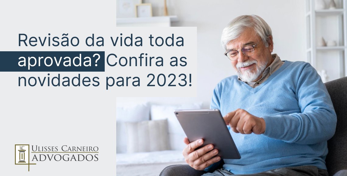 revisão da vida toda 2023